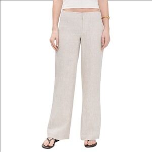 Reformation Vida Wide Leg Pants